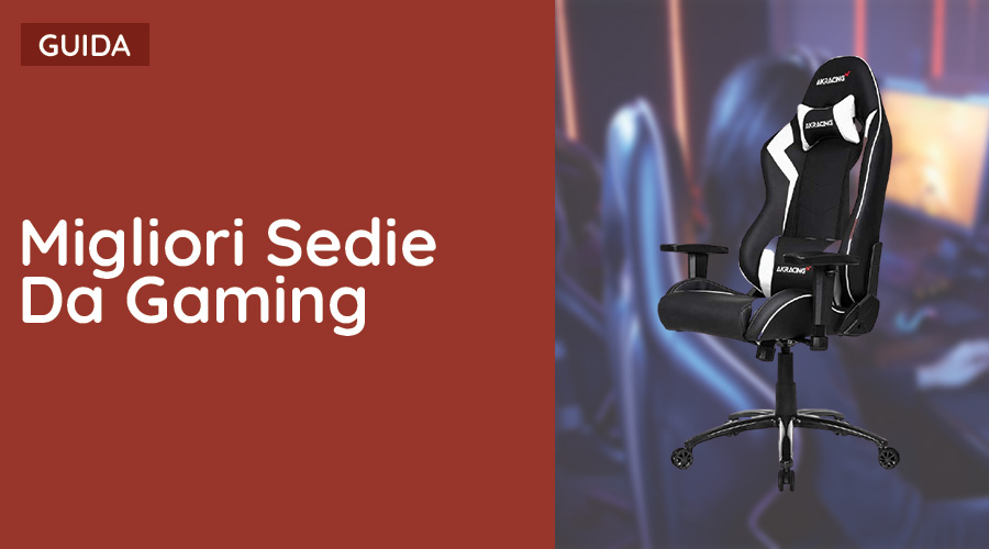 Migliori Sedie da Gaming - Guida All'Acquisto 2021 - PC Modding